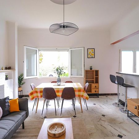 Le Spazioso - T3 Arcachon Avec Terrasse Privative Eksteriør bilde
