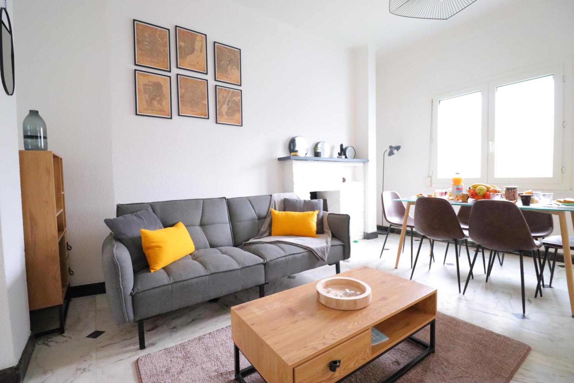 Le Spazioso - T3 Arcachon Avec Terrasse Privative Eksteriør bilde