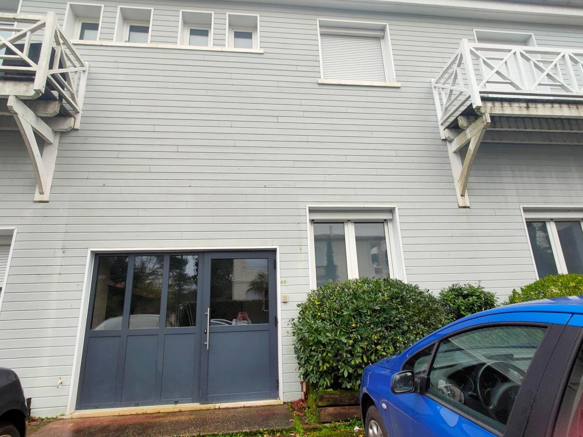 Le Spazioso - T3 Arcachon Avec Terrasse Privative Eksteriør bilde