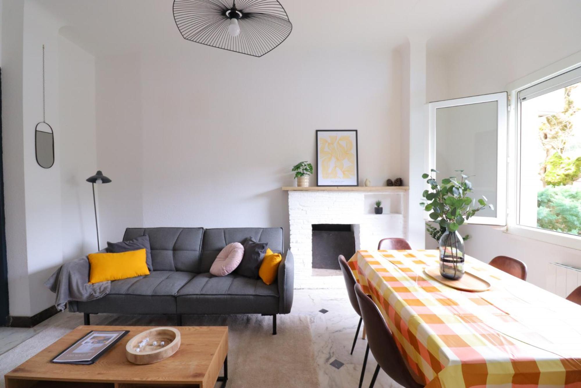 Le Spazioso - T3 Arcachon Avec Terrasse Privative Eksteriør bilde