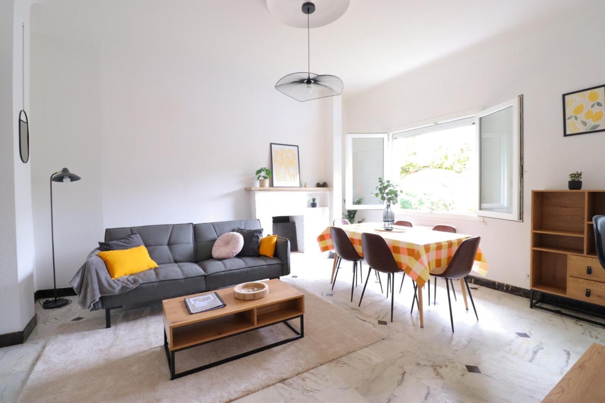 Le Spazioso - T3 Arcachon Avec Terrasse Privative Eksteriør bilde