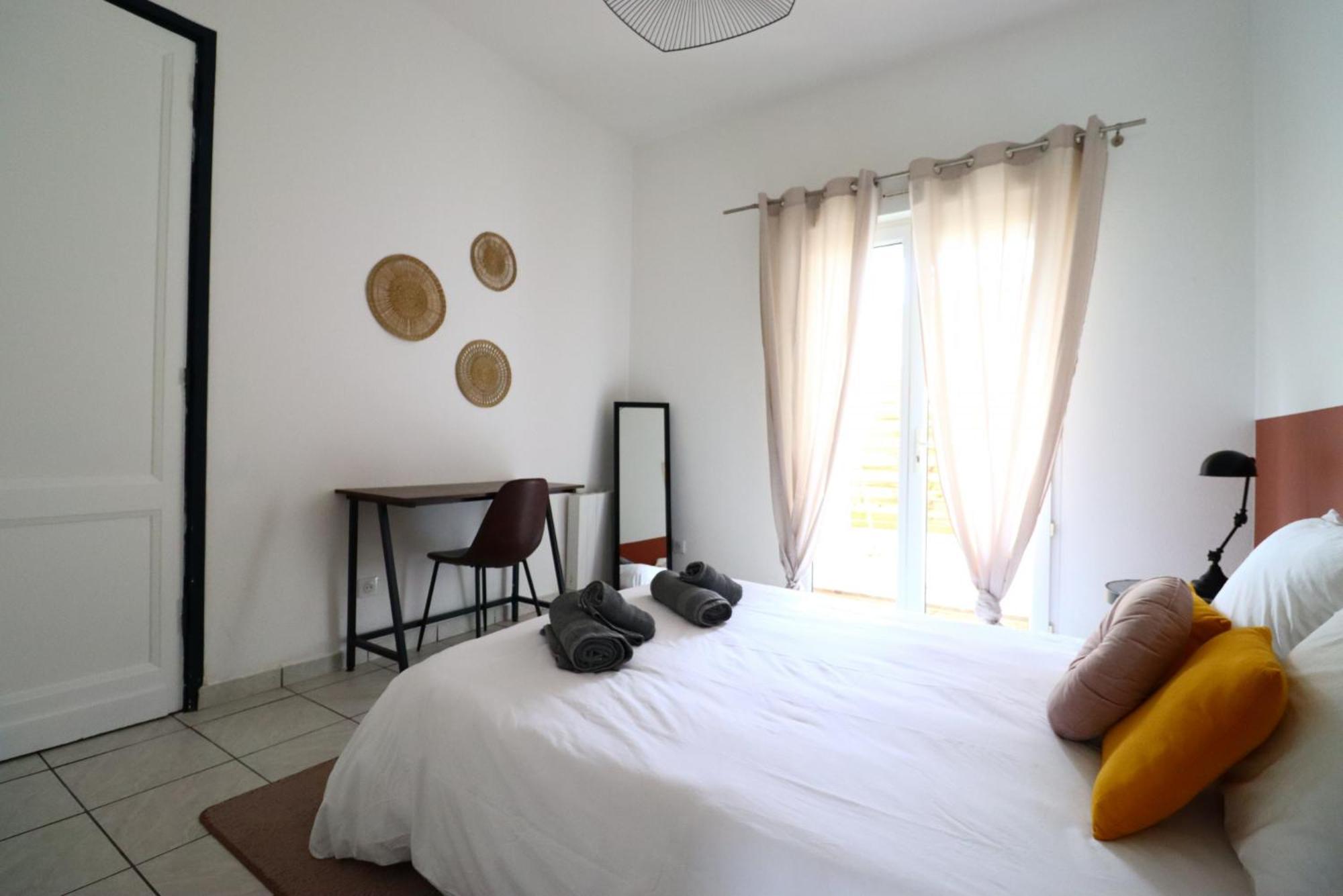Le Spazioso - T3 Arcachon Avec Terrasse Privative Eksteriør bilde