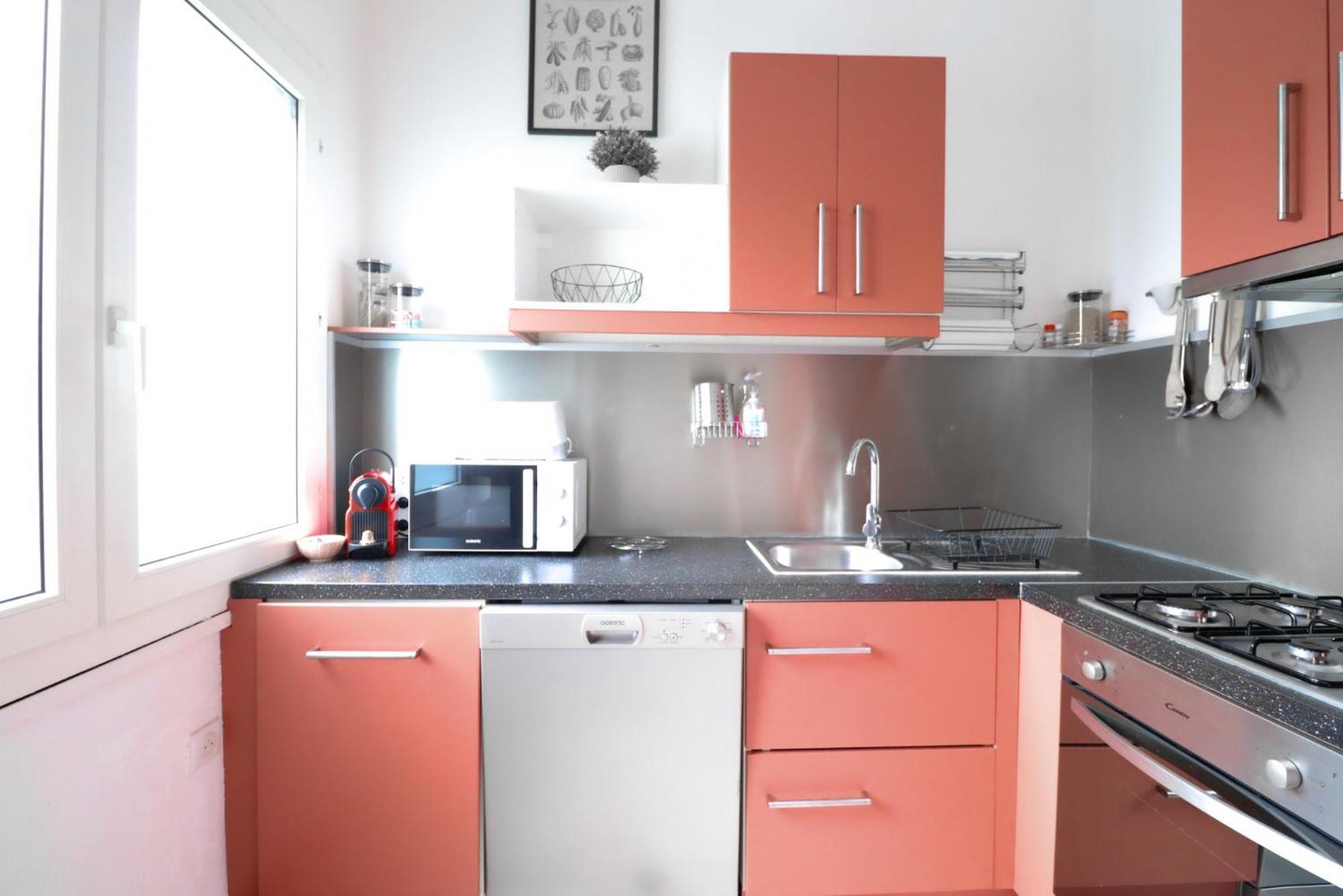 Le Spazioso - T3 Arcachon Avec Terrasse Privative Eksteriør bilde