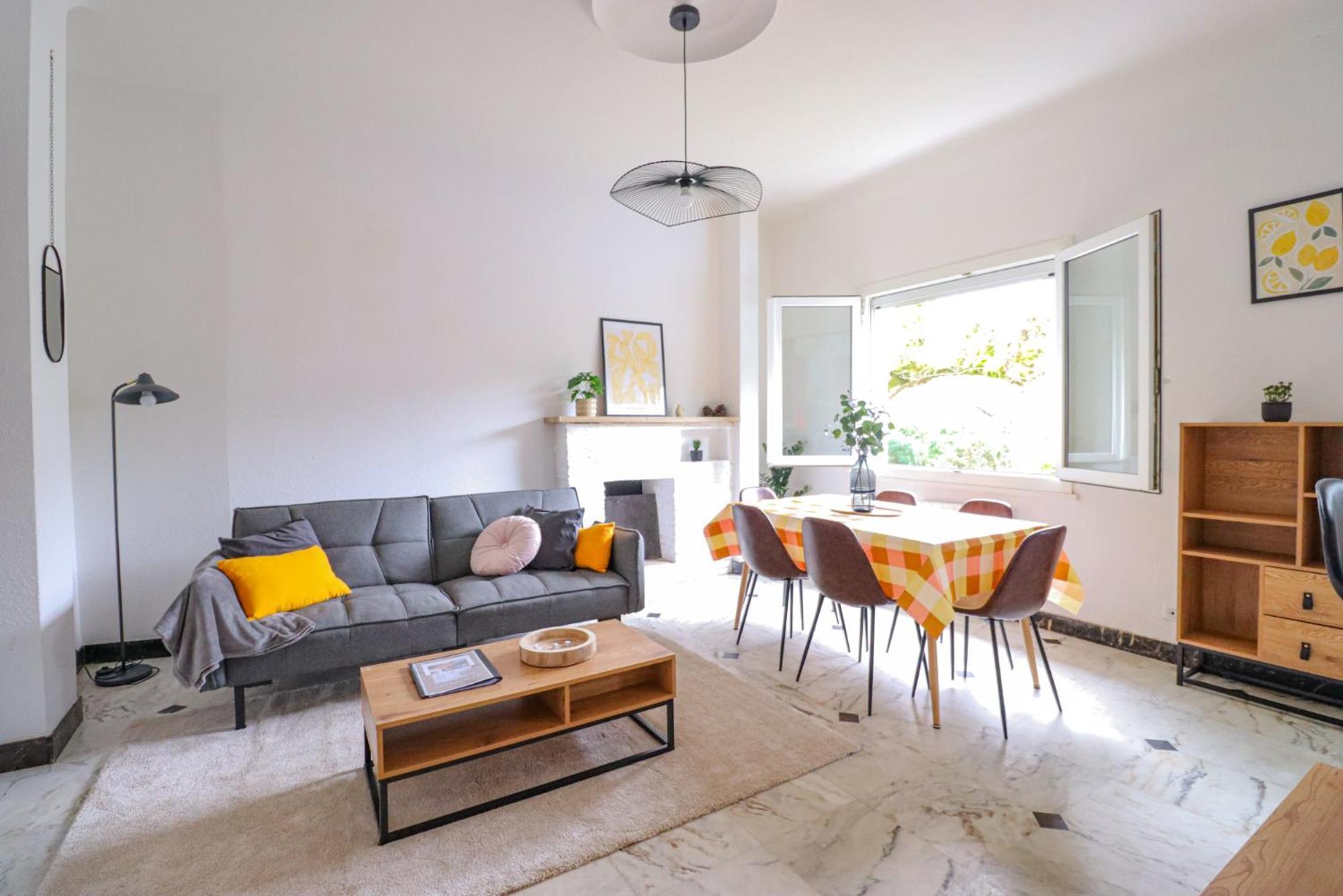 Le Spazioso - T3 Arcachon Avec Terrasse Privative Eksteriør bilde